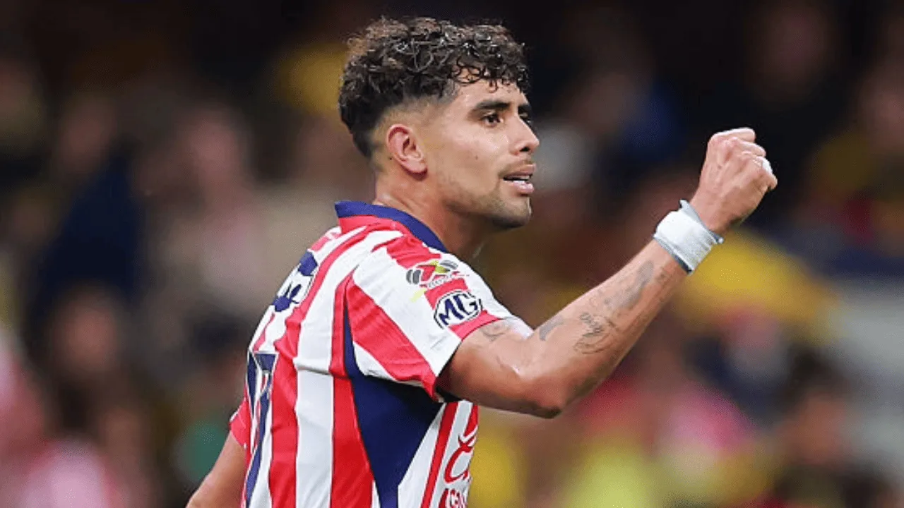 Ricardo Marín logró renacer en Chivas.