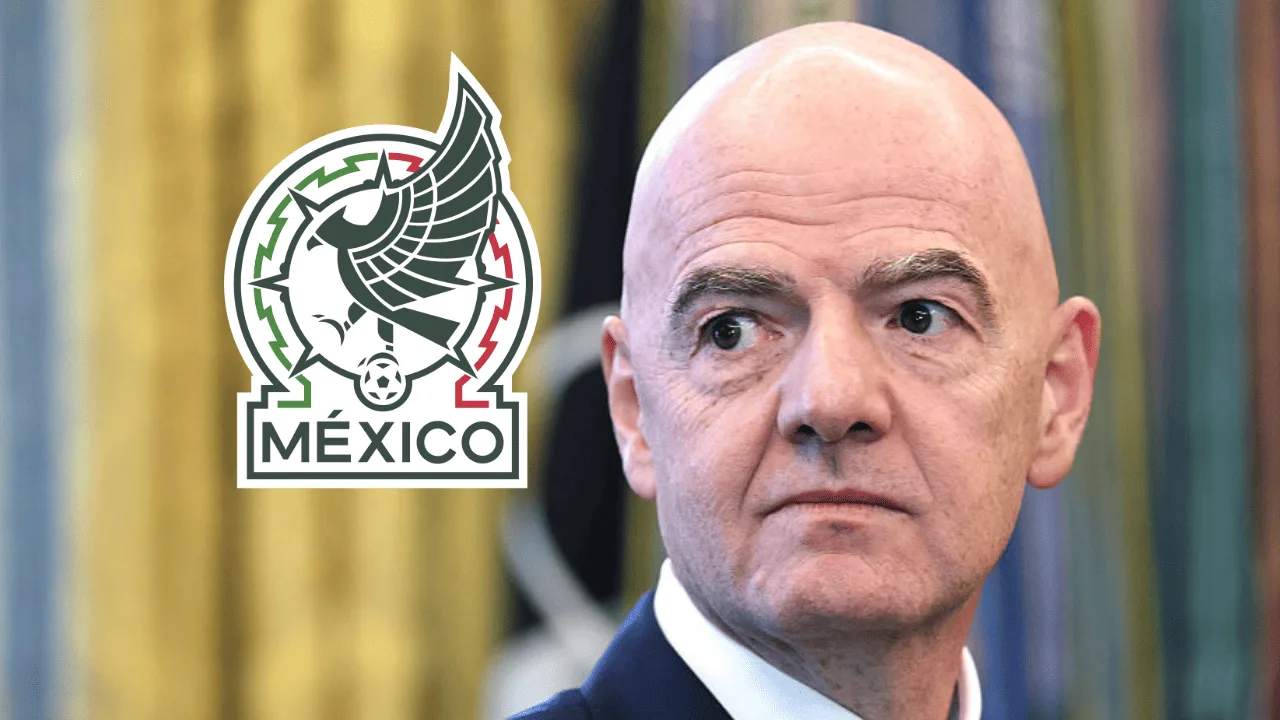 Infantino recurre a una medida desesperada.