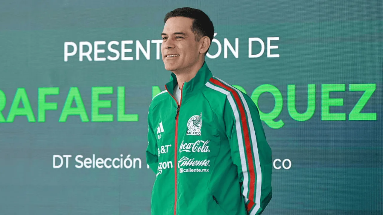 ¿Qué experiencia tiene Rafa Márquez como DT?