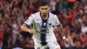 Por qué no juega Orbelín Pineda en Rayados vs. Atlante por la Jornada 10 del Apertura 2026