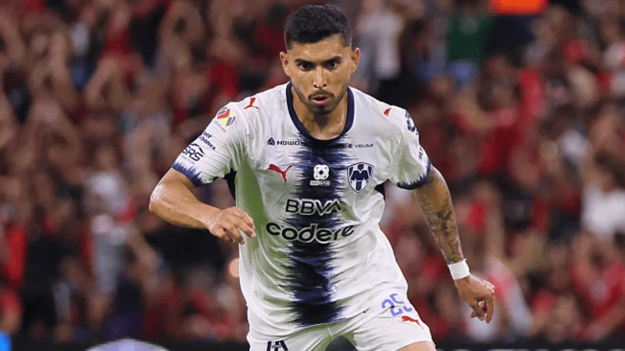 Orbelín Pineda no está disponible en Rayados.
