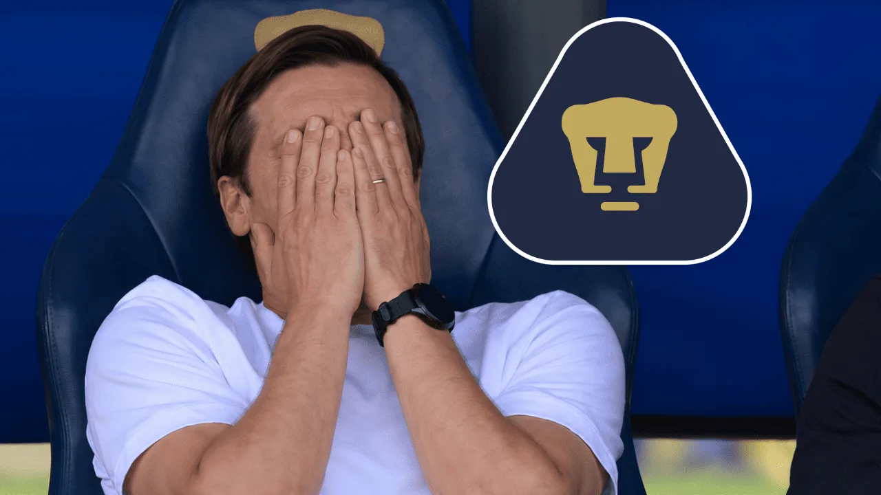 Pumas no levanta en el Apertura.