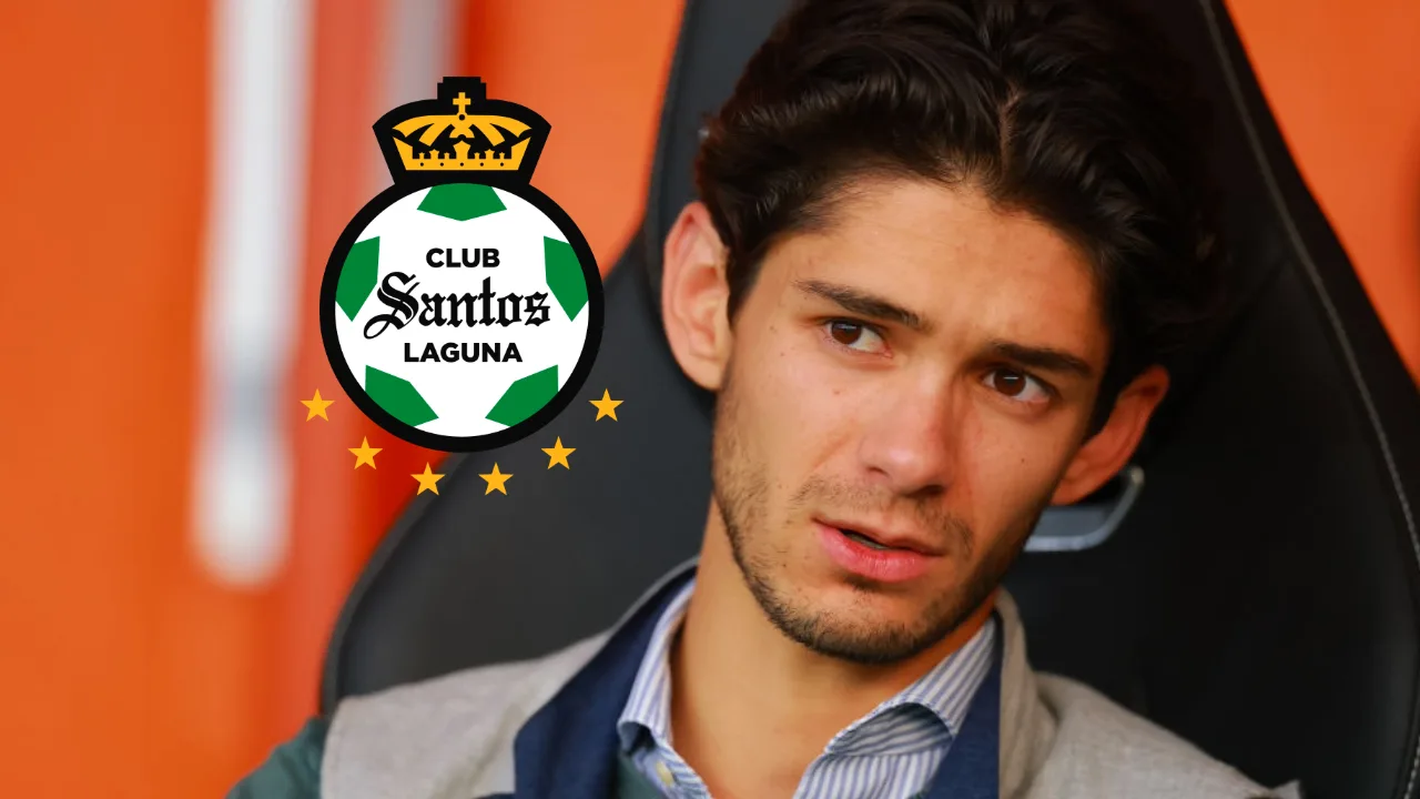 Aleco celebra el renacer de Santos.