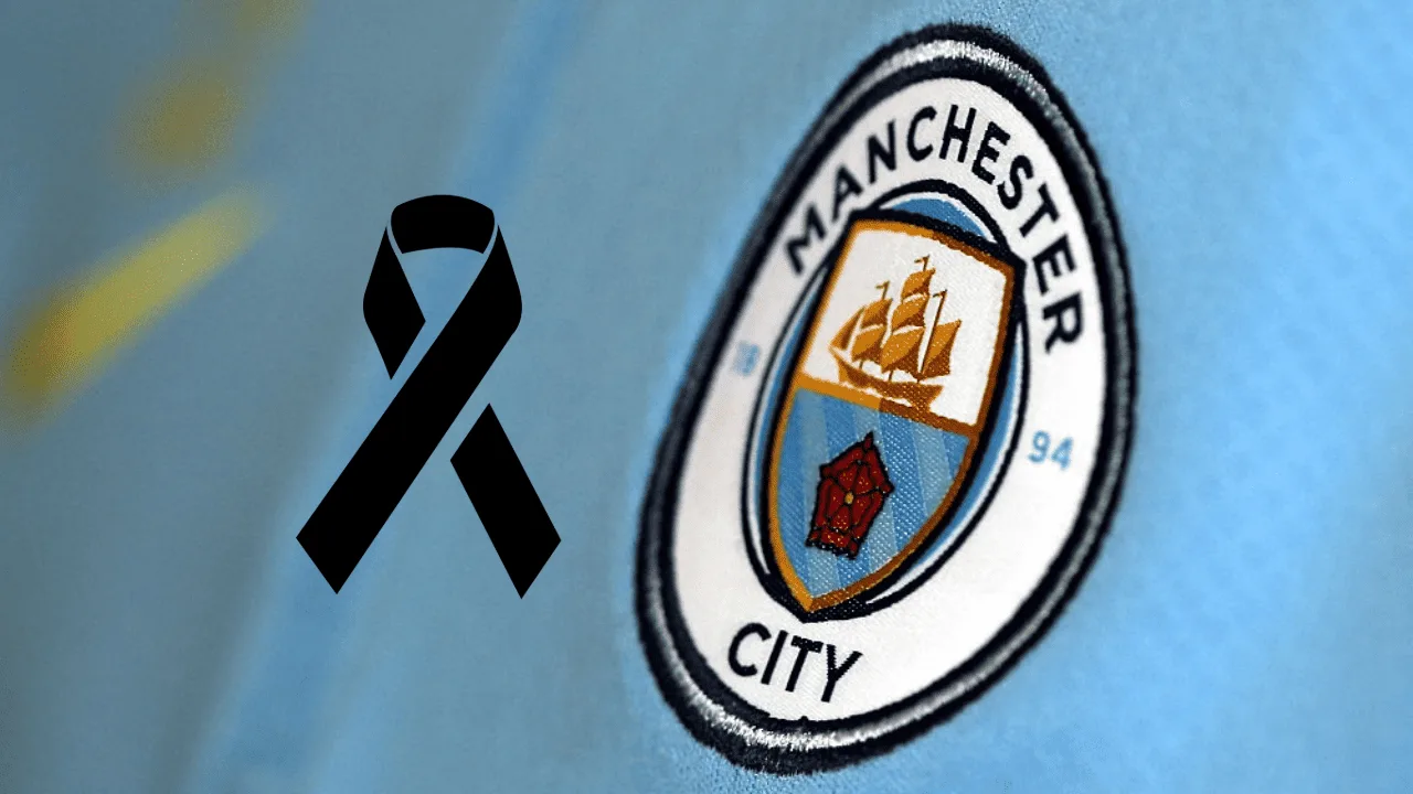 Problemas serios para el Manchester City.