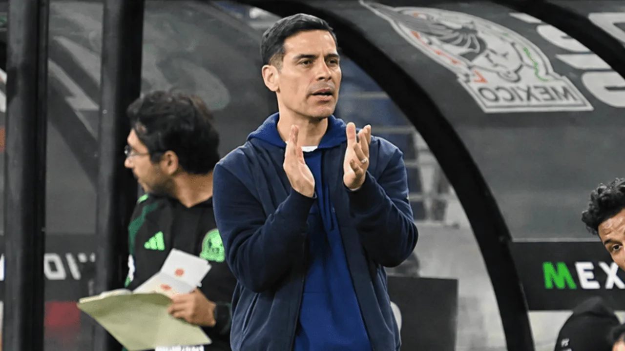 Rafa Márquez reapareció en las redes.