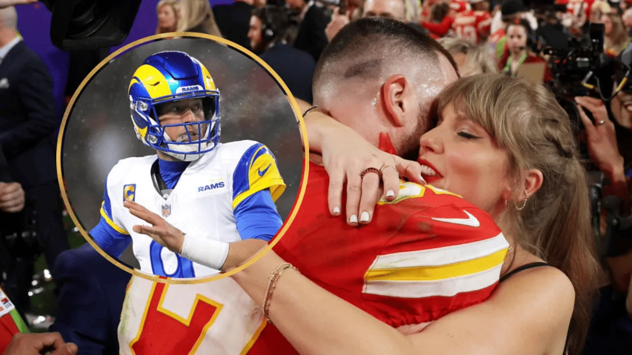 Taylor y un nuevo guiño a la NFL.