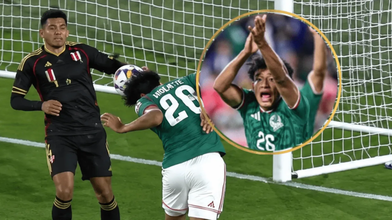 Todo México pidió penal.