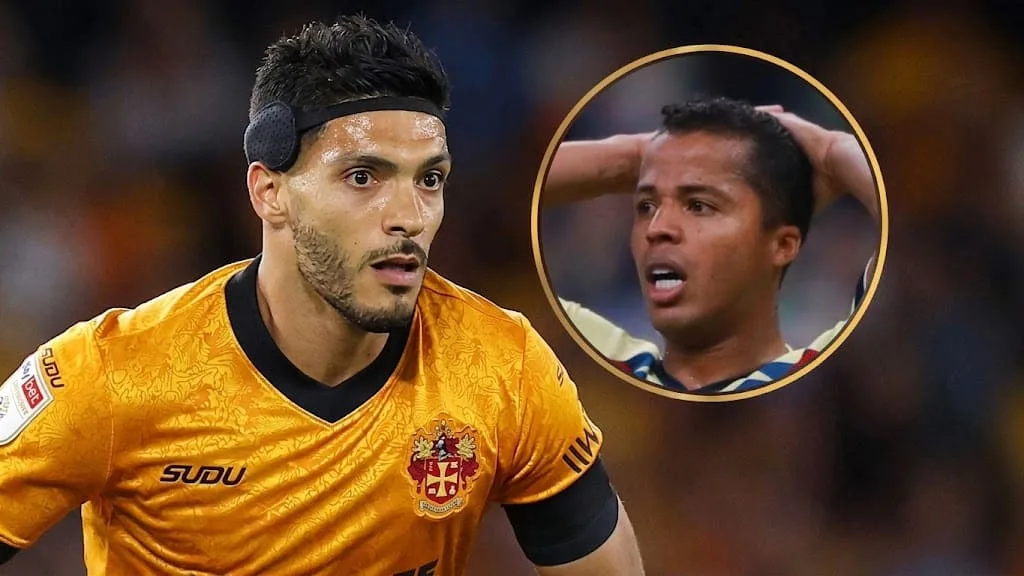 Raúl le pisa los talones a su compatriota.
