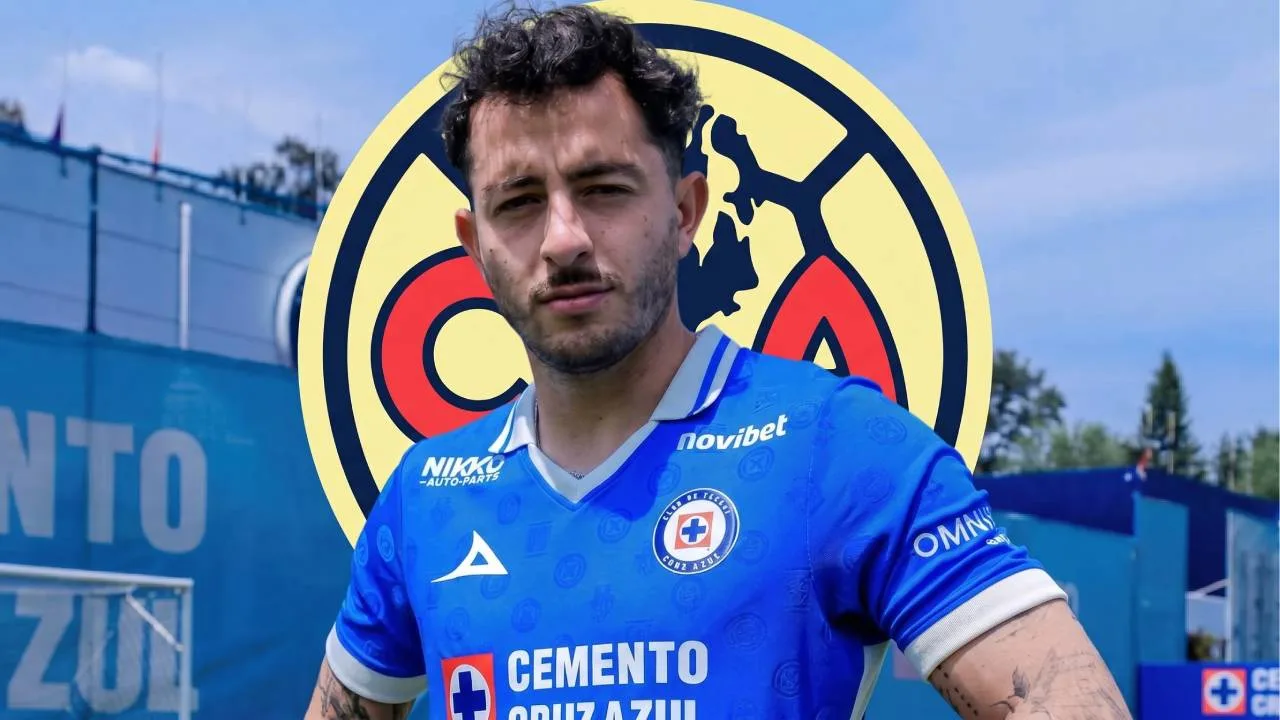 Alan Mozo habló sobre si defendería en un futuro al América.
