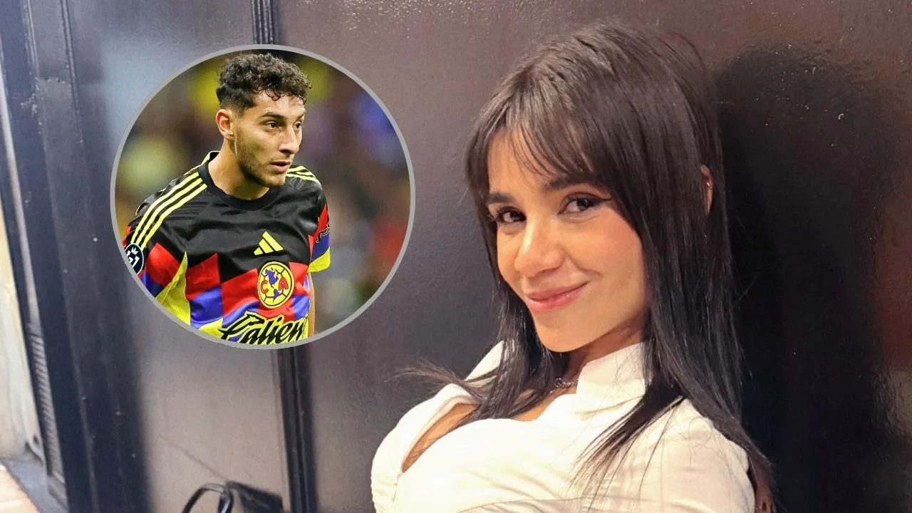 Alana Flores ya olvidó a Sebastián Cáceres y la captan muy cercana a famoso influencer.