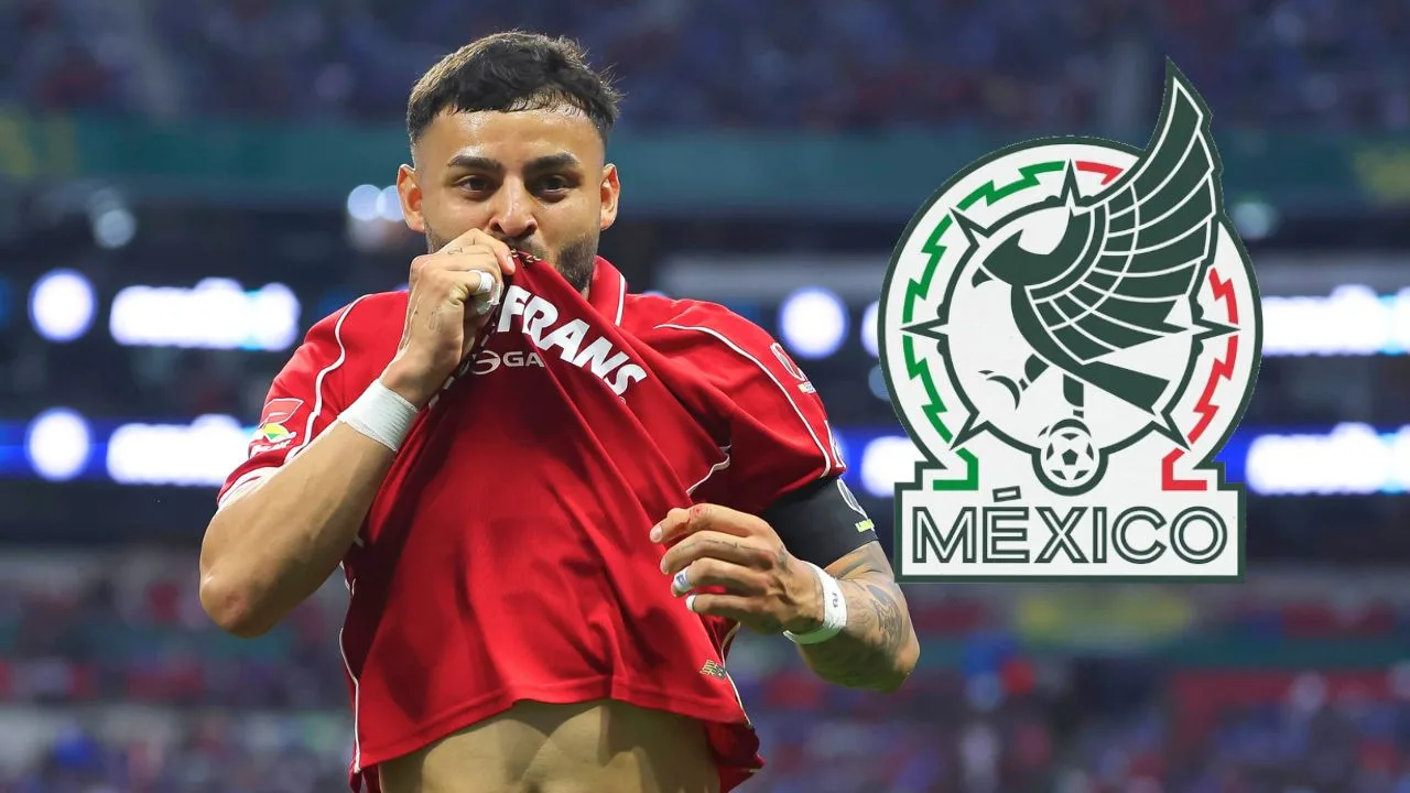 Rafa Márquez lo borró de México y Alexis Vega respondió con doblete y suelta la bomba: ¿se retira del Tri?