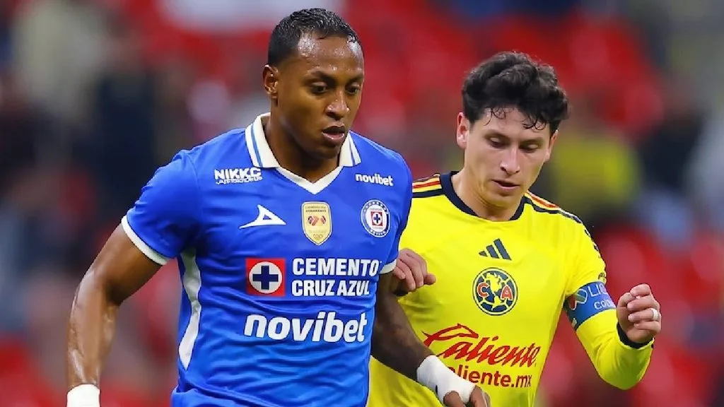 Cruz Azul vs América