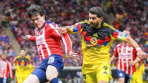 América vs Chivas: las mayores goleadas en la historia del Clásico Nacional
