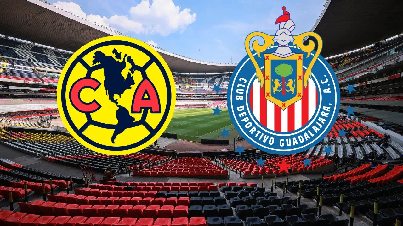 Clásico Nacional: Cuándo fue la última vez que Chivas le ganó al América en el Estadio Azteca.