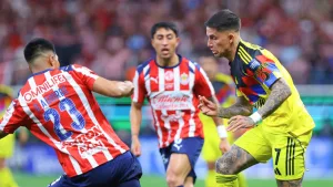 América vs Chivas: los futbolistas más caros del Clásico Nacional por el Apertura 2026