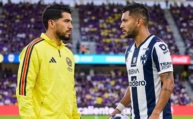 América vs Rayados