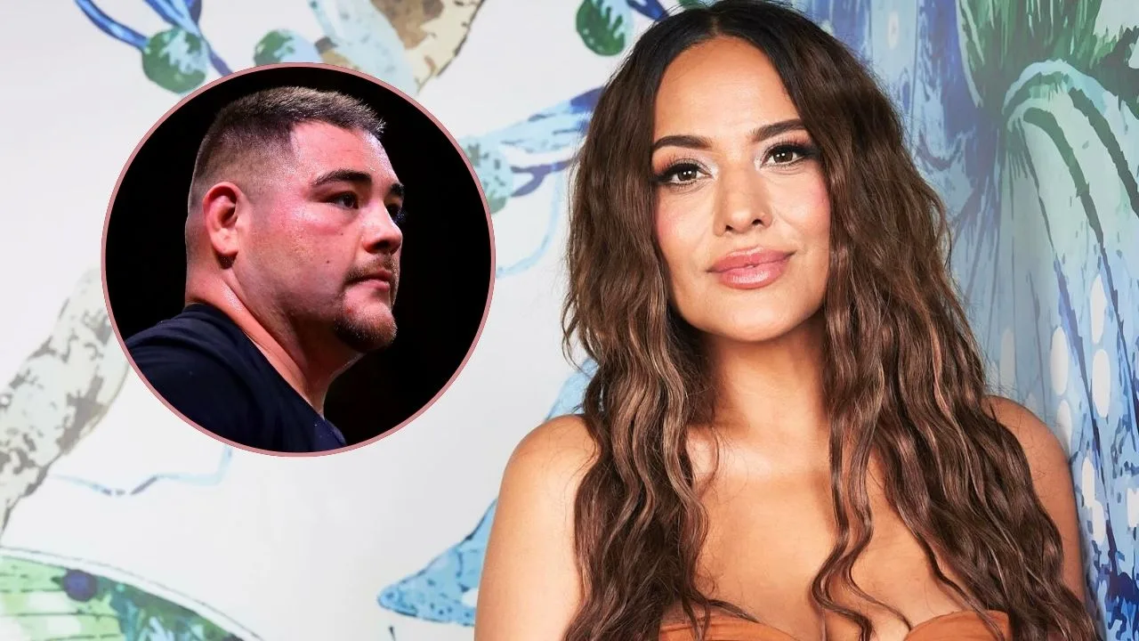 Mayeli Alonso muestra la primera imagen de Andy Ruiz tras perder su pelea ante Damian Knyba.