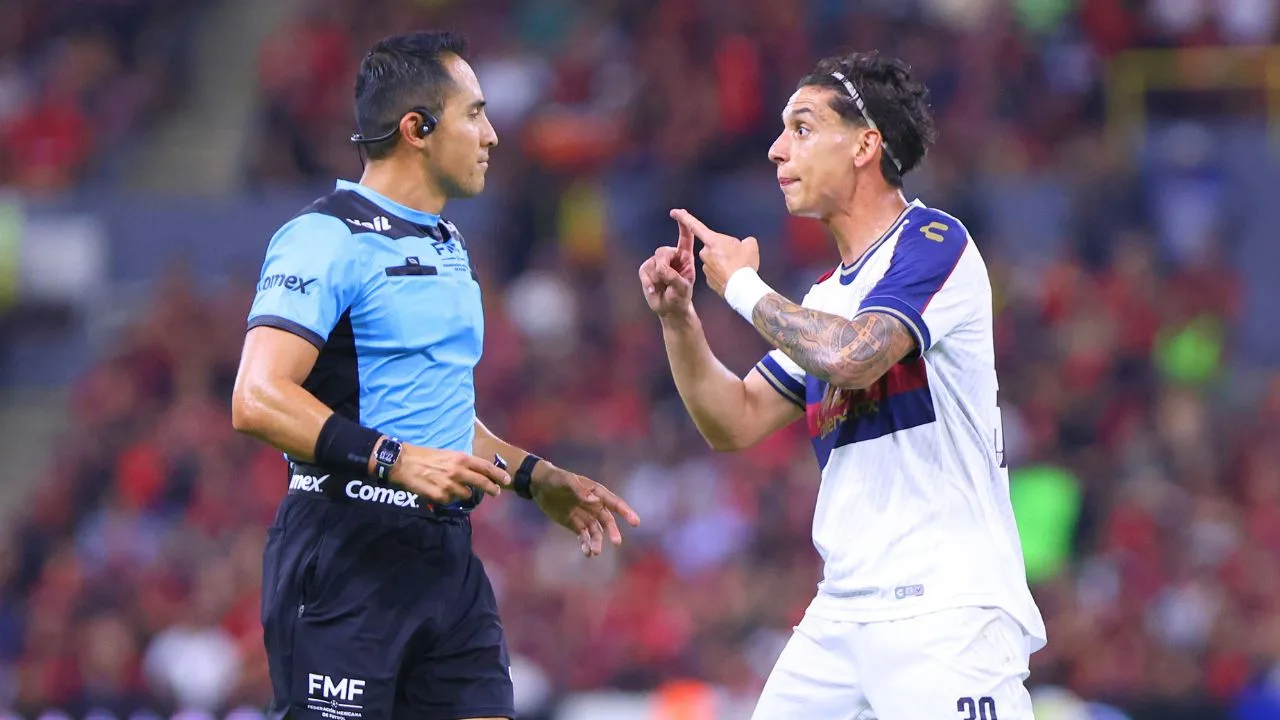Polémica en el Atlas vs Atlante por penal anulado a los Potros: ¿estuvo bien marcado?