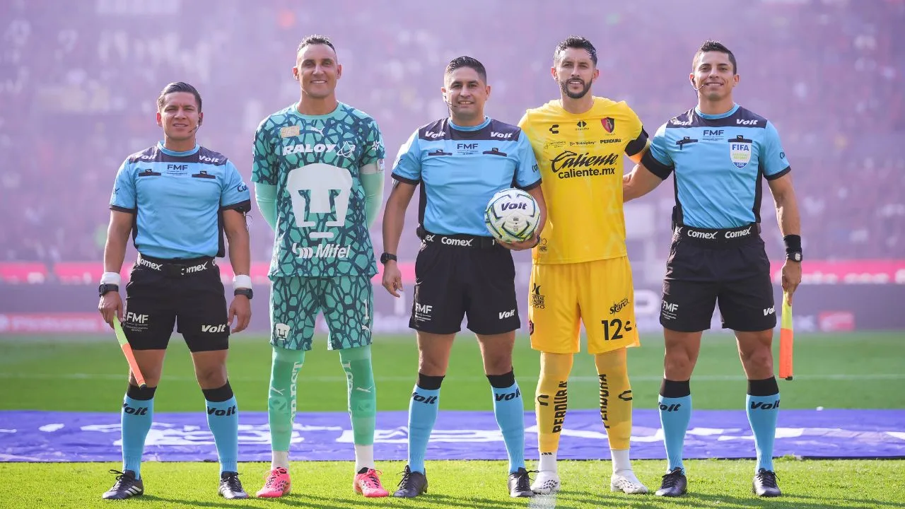 Por qué se veía 'neblina' en los primeros minutos del Atlas vs Pumas en la transmisión de TUDN.