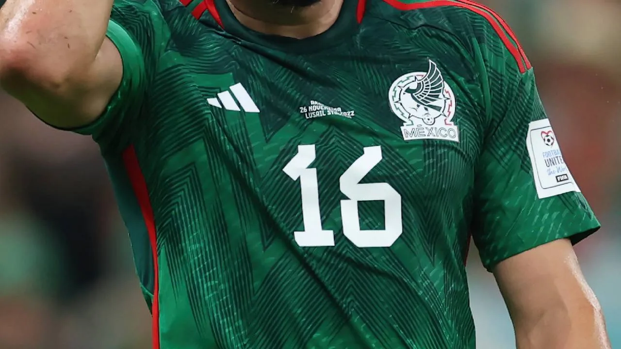 El legado continúa en Selección Mexicana.