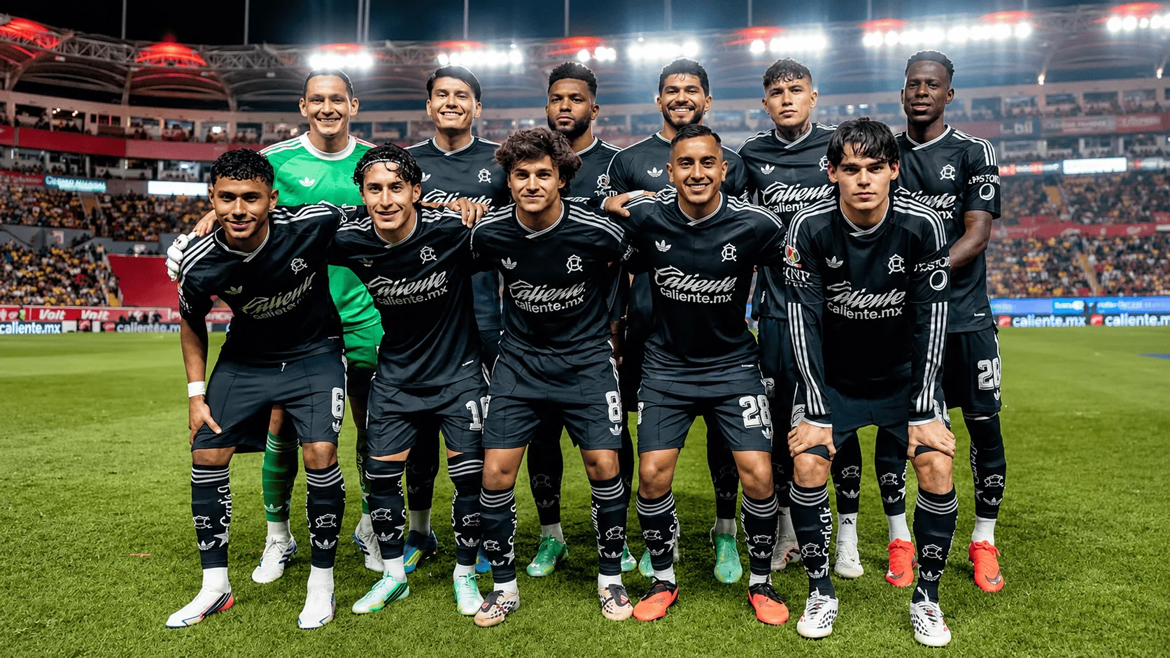¿La figura ante Necaxa?