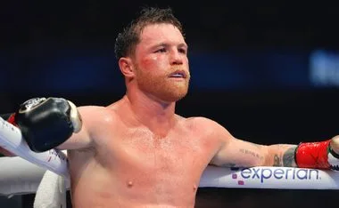 Canelo Álvarez