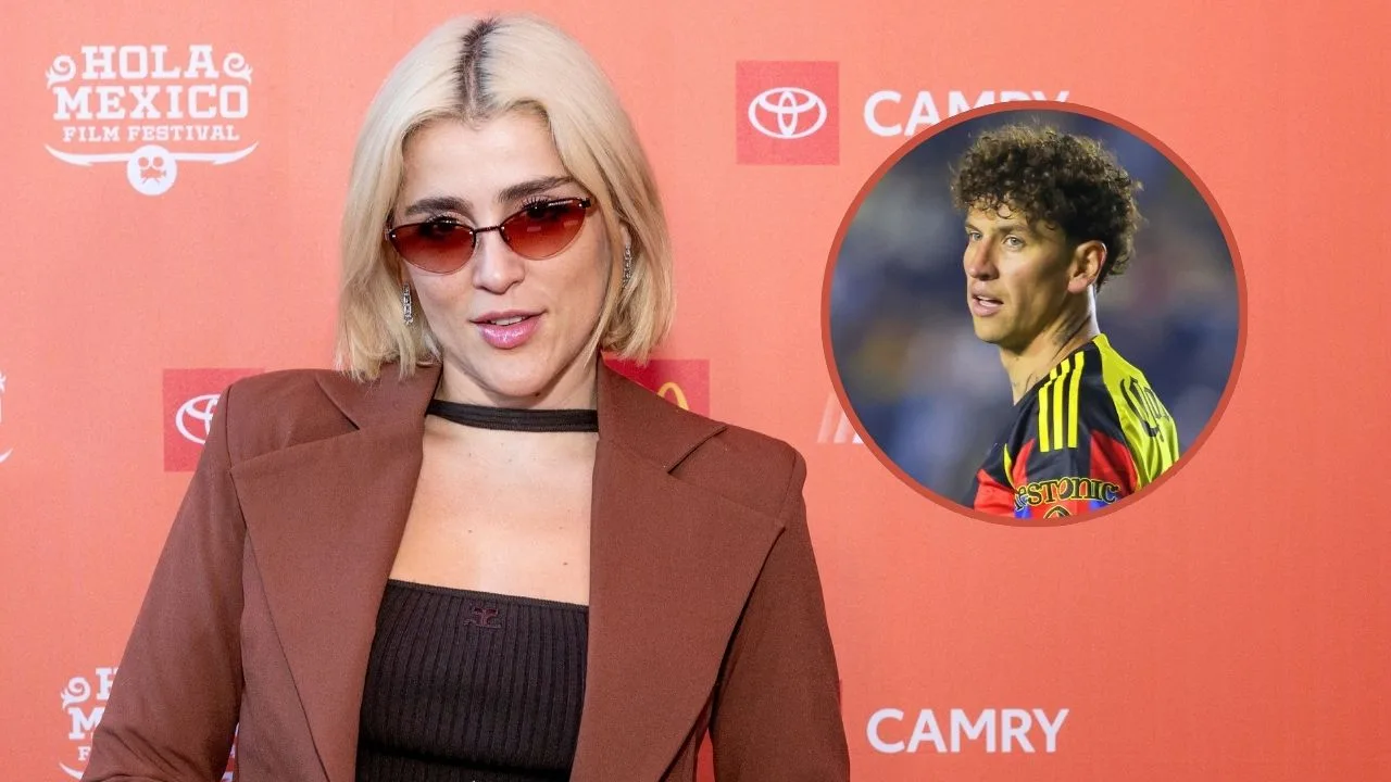 Cassandra Sánchez-Navarro rompe el silencio sobre su relación con Igor Lichnovsky, que brilló en América Cassandra Sánchez-Navarro rompe el silencio sobre su relación con Igor Lichnovsky, que brilló en América.