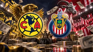 América vs. Chivas: el XI combinado más valioso del Clásico Nacional