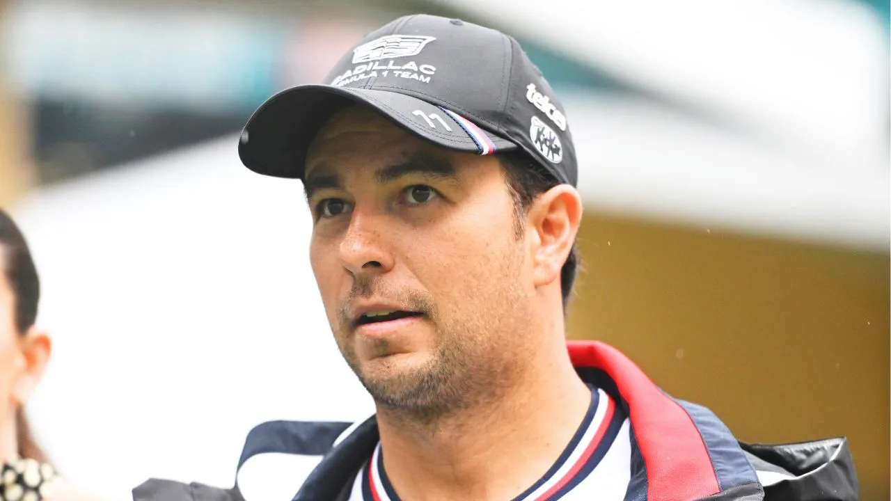 Por qué Checo Pérez se perderá la Práctica 1 del Gran Premio de Italia con Cadillac Por qué Checo Pérez se perderá la Práctica 1 del Gran Premio de Italia con Cadillac.