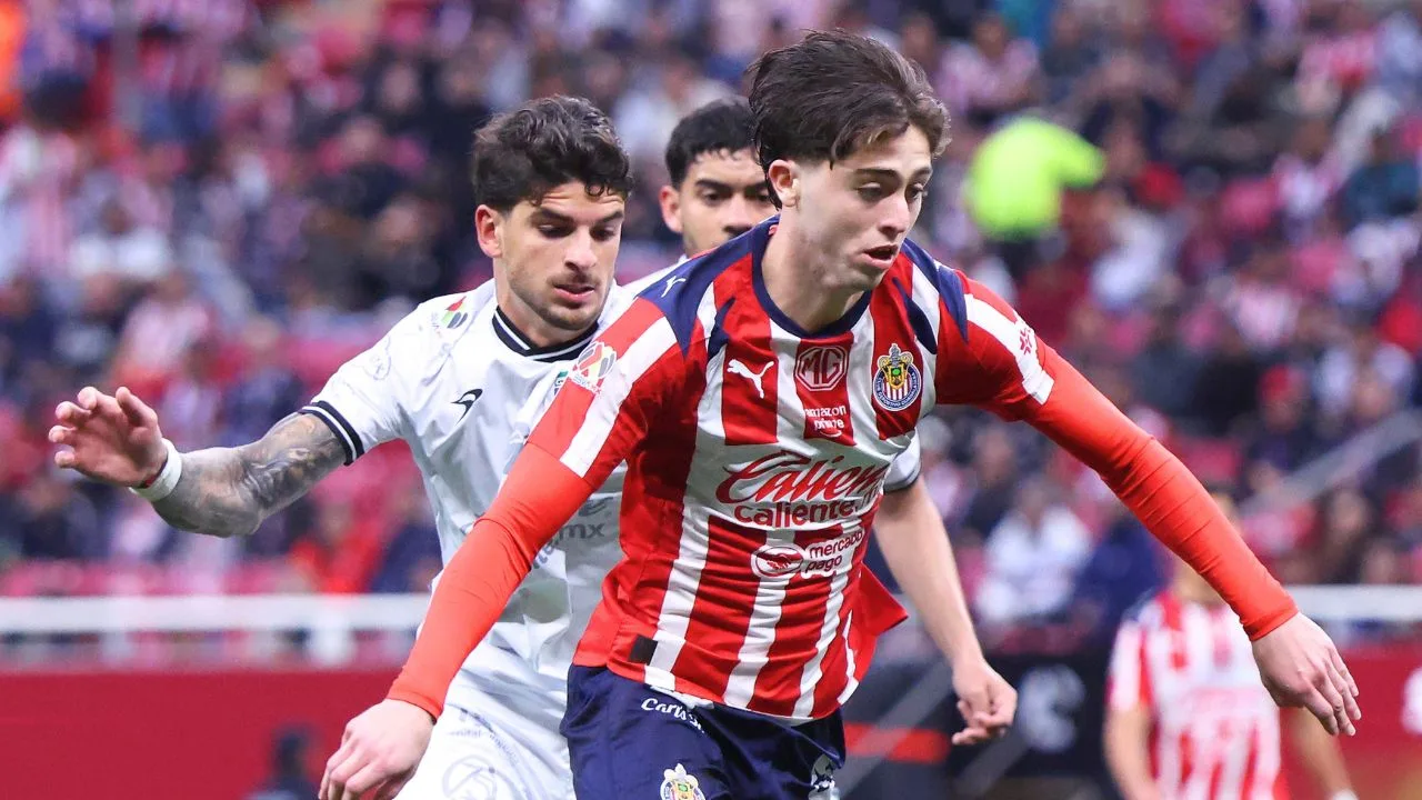 Chivas vs Querétaro: horario y la única forma de ver el partido por la Jornada 10 del Apertura 2026.