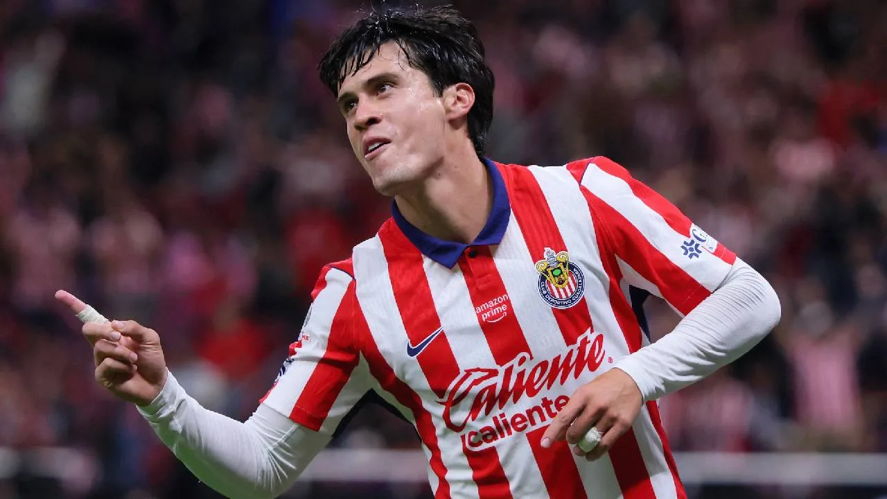 Chivas busca un nuevo triunfo.