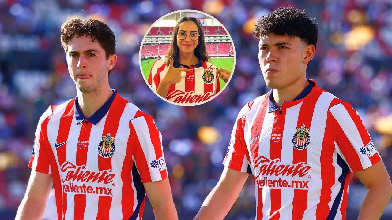 Se hizo viral en el Mundial 2026 por sufrir agresión y ahora la señalan de acosar a jugadores de Chivas.
