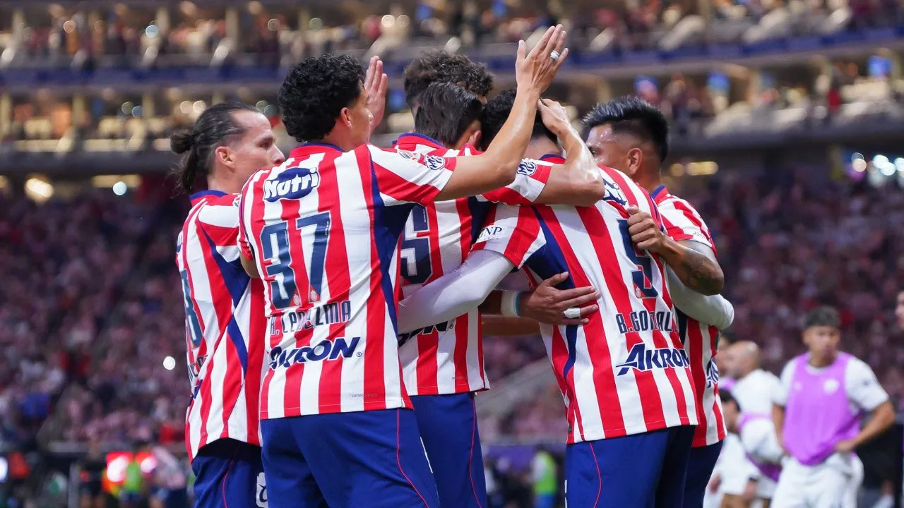 Así quedó la Tabla General y de Goleo tras la Jornada 8 del Apertura 2026.