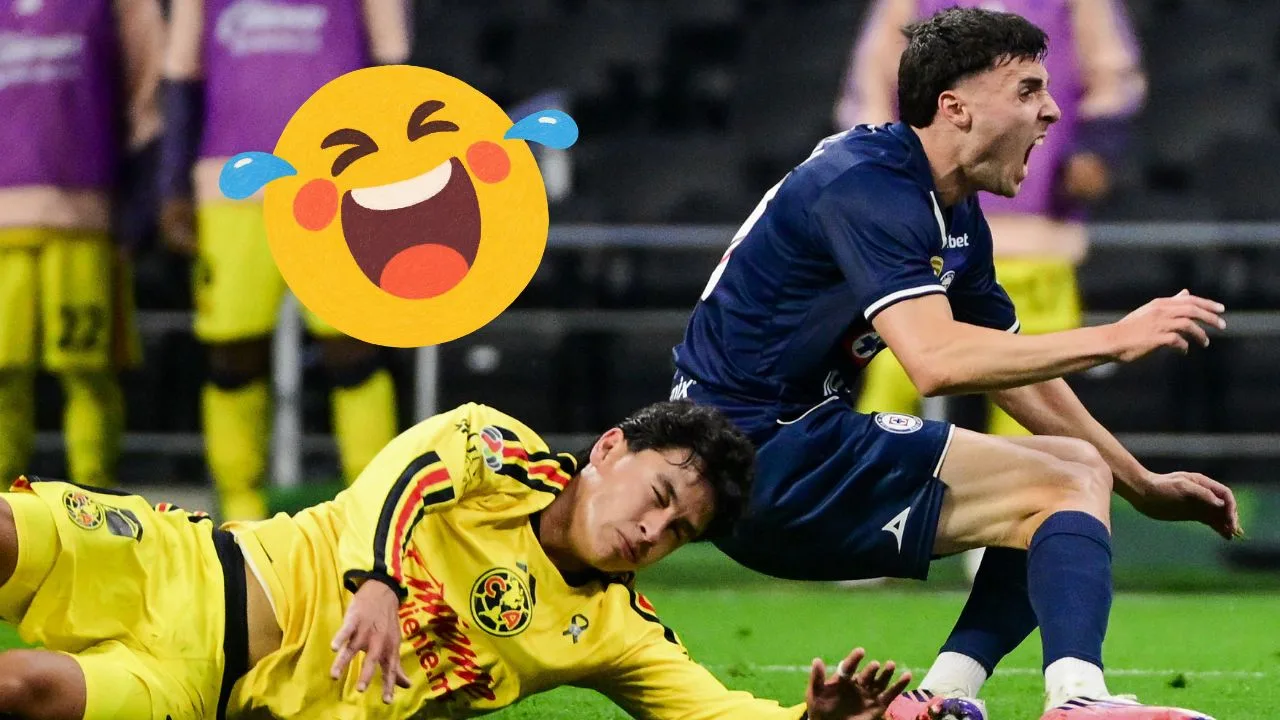 Cruz Azul vs América: Los mejores memes que dejó el Clásico Joven del Apertura 2026.