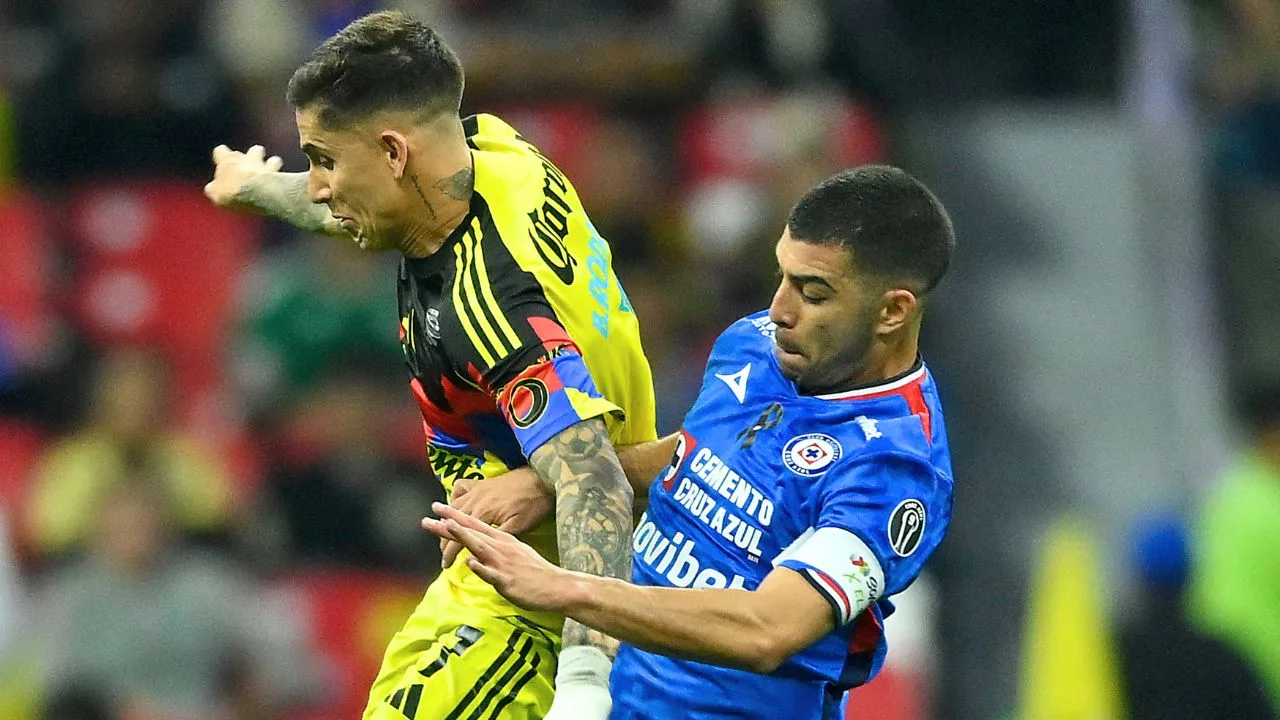 ¿Cruz Azul vs América va por TV abierta? Opciones para ver gratis el Clásico Joven de la Liga MX.