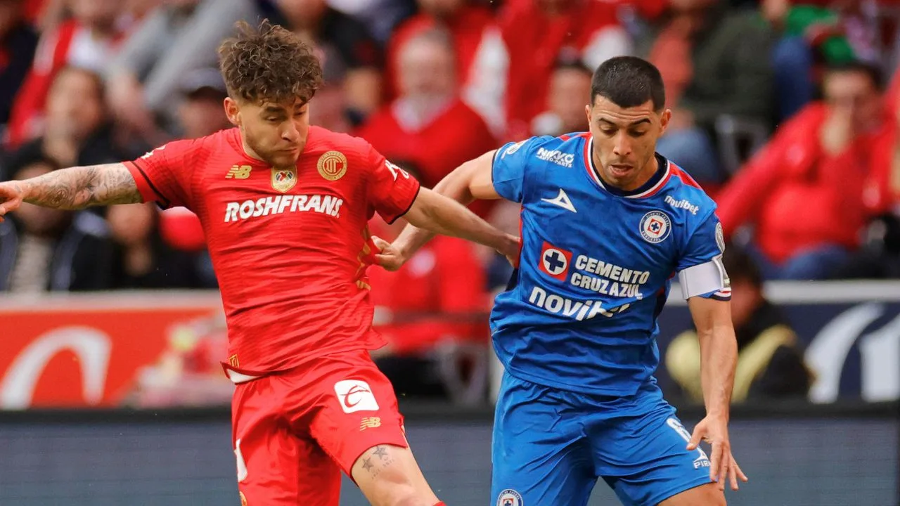 Cruz Azul vs Toluca: a qué hora y dónde ver el partido por la Jornada 10 del Apertura 2026 gratis y en directo.