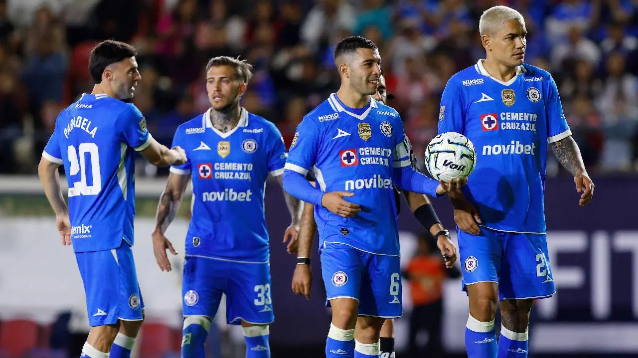 Cruz Azul ya comienza a levantar rumores para el próximo mercado de fichajes.