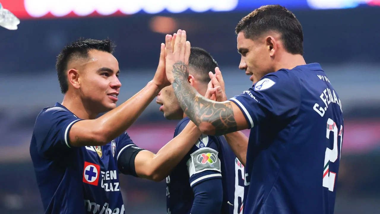 Cuántas veces Cruz Azul jugó la Campeones Cup antes de enfrentar a Messi y el Inter Miami y cómo le fue.