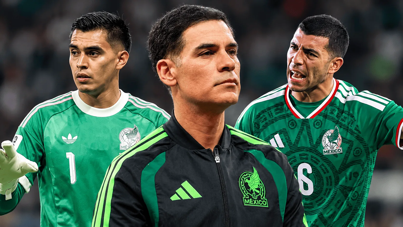 Se resuelve la polémica en el Tri.