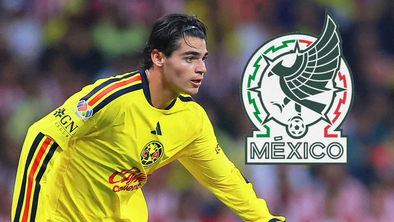 Por qué Dagoberto Espinoza del América fue llamado de último momento a la Selección Mexicana.