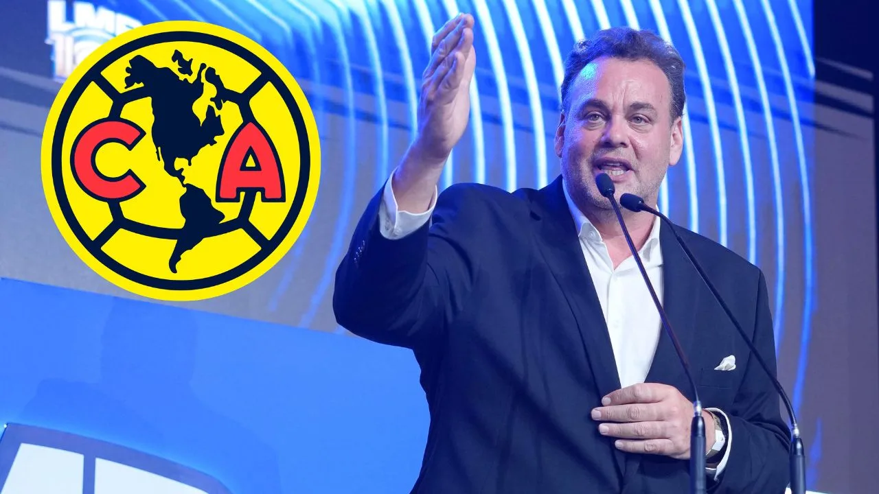 David Faitelson se burla del América en pleno Clásico Nacional y ¿le recuerda al Titanic?