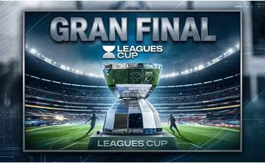 Final de la Leagues Cup 2026.
