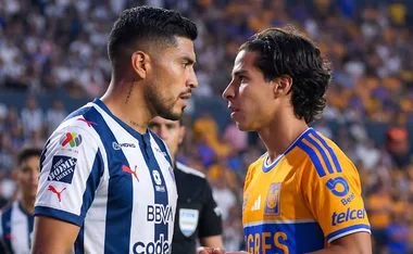 Rayados vs Tigres