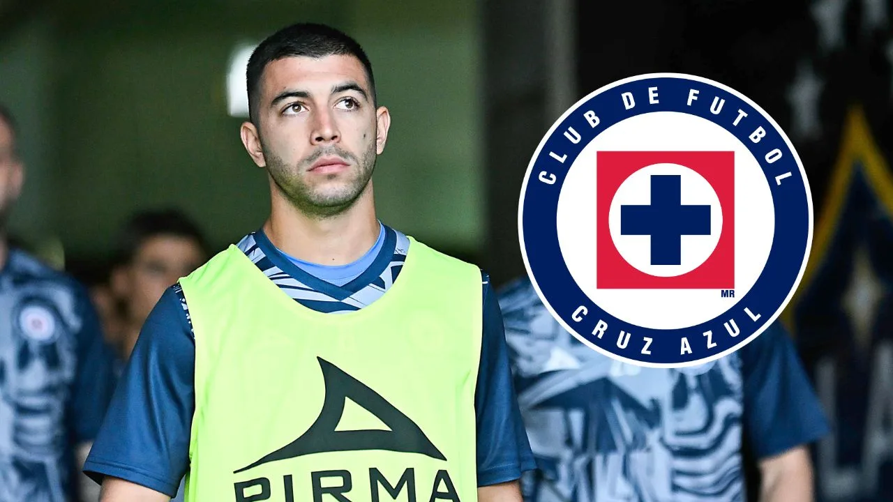 Erik Lira rompe el silencio tras su fallido fichaje con el Mónaco y lanza mensaje a Cruz Azul.