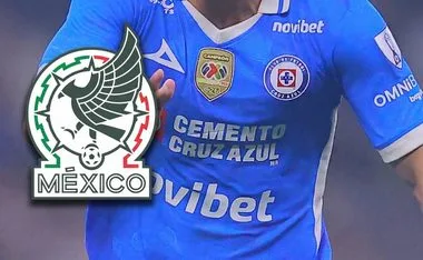 Un jugador celeste quiere un lugar en el Tri.