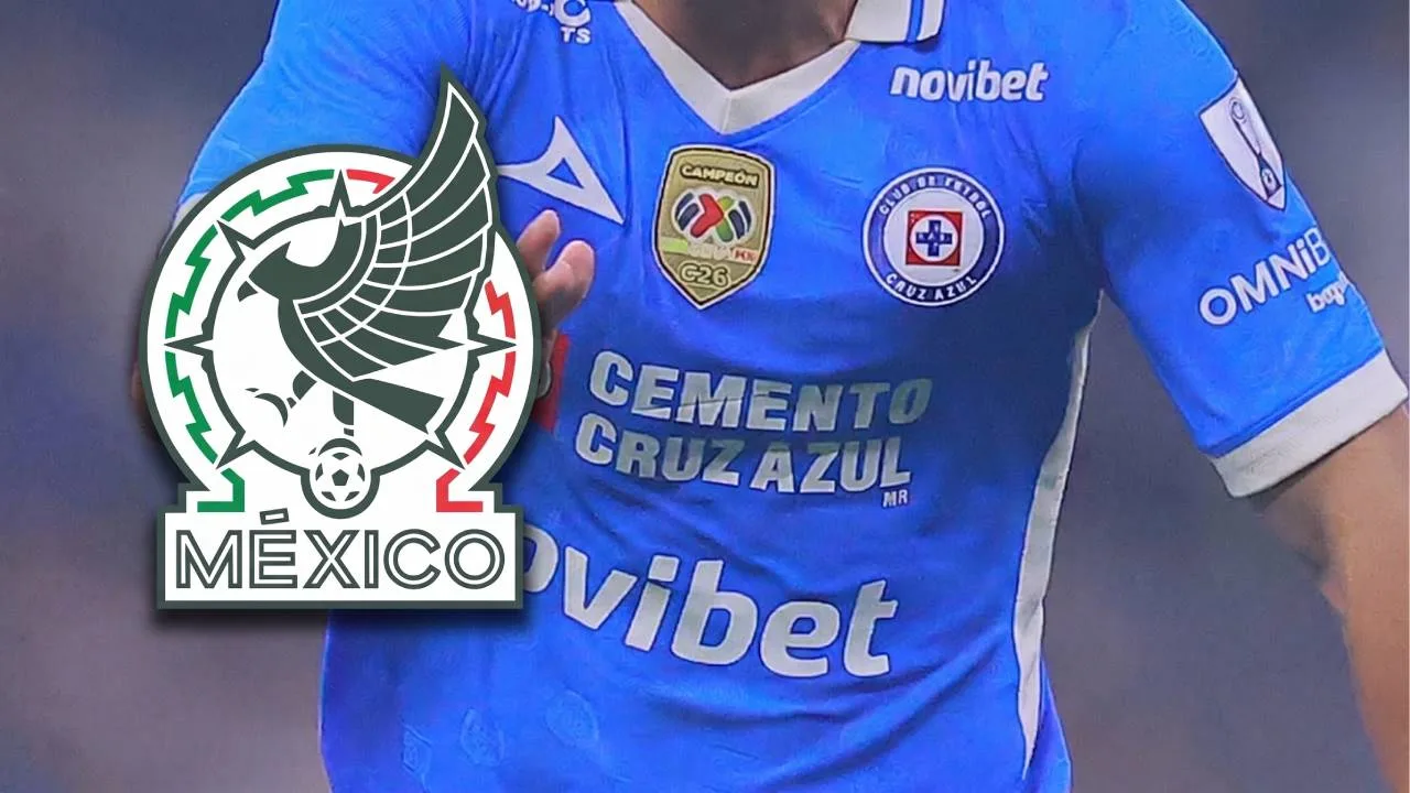 Un jugador celeste quiere un lugar en el Tri.