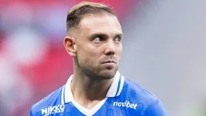 Exhiben a Rodolfo Rotondi tras el partido ante el Inter Miami de Lionel Messi