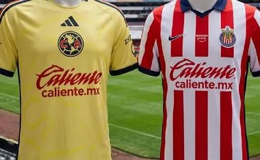 América y Chivas se miden este fin de semana.