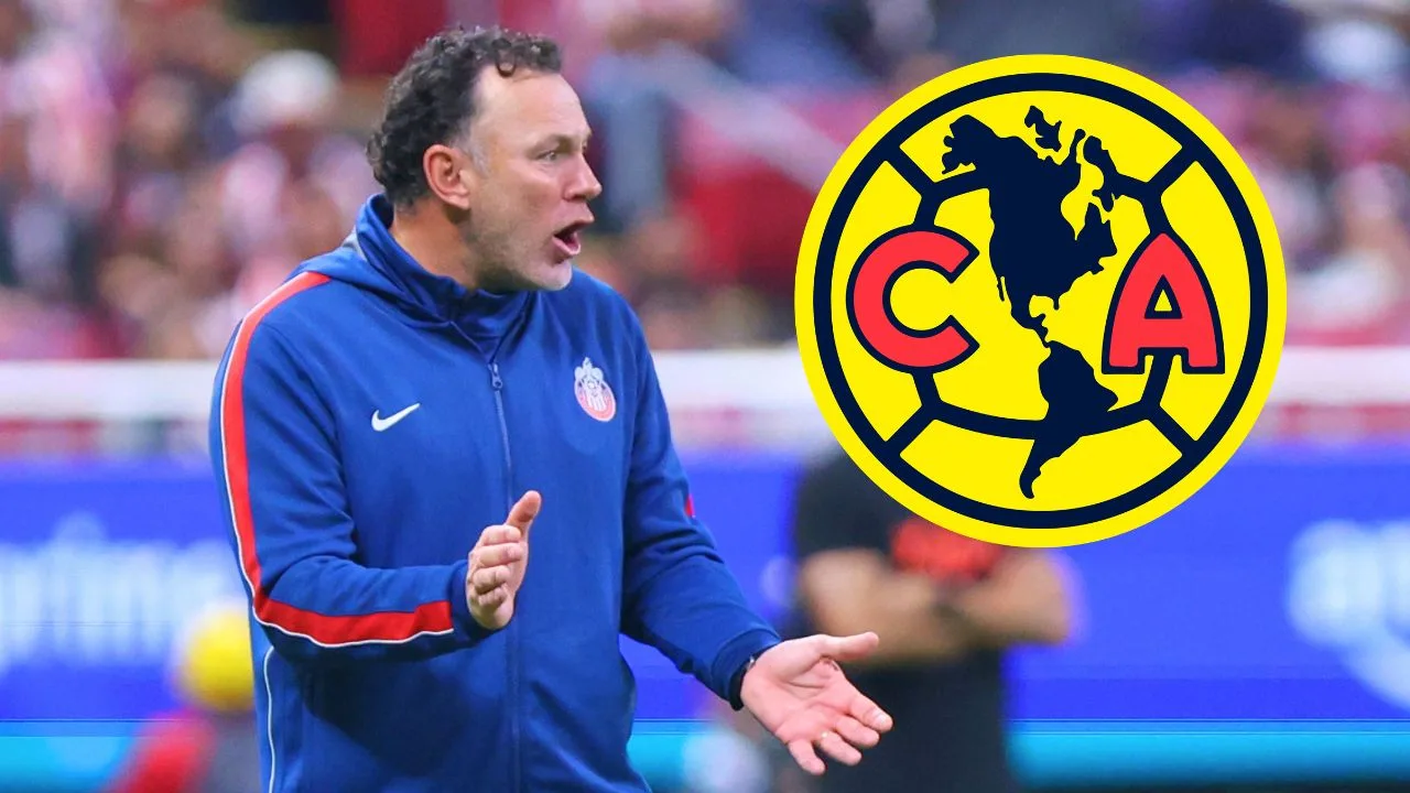 Gabriel Milito le lanza dardo al América previo al Clásico Nacional de la Liga MX.