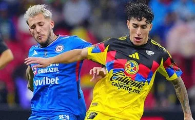 Cruz Azul vs América